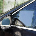 Anti fog anti mist car film for windows and mirrors