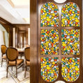 Decorative window film for home and office