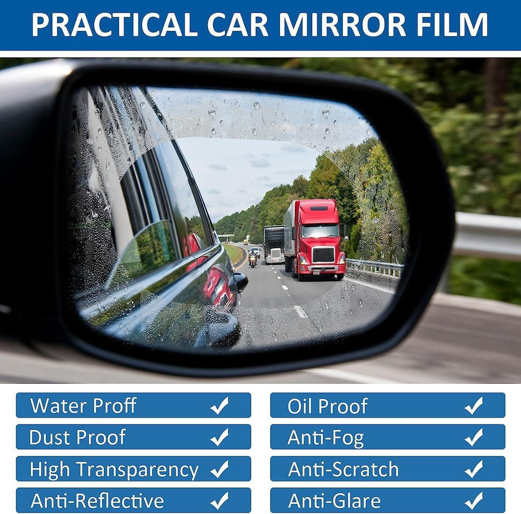 Anti fog car window film India RSH
