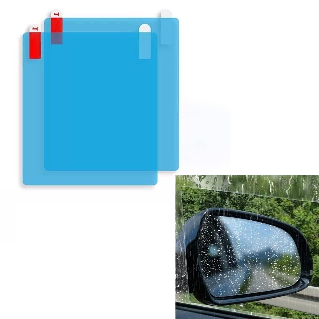 Anti mist car film pack 2 windows 2 mirrors RSH