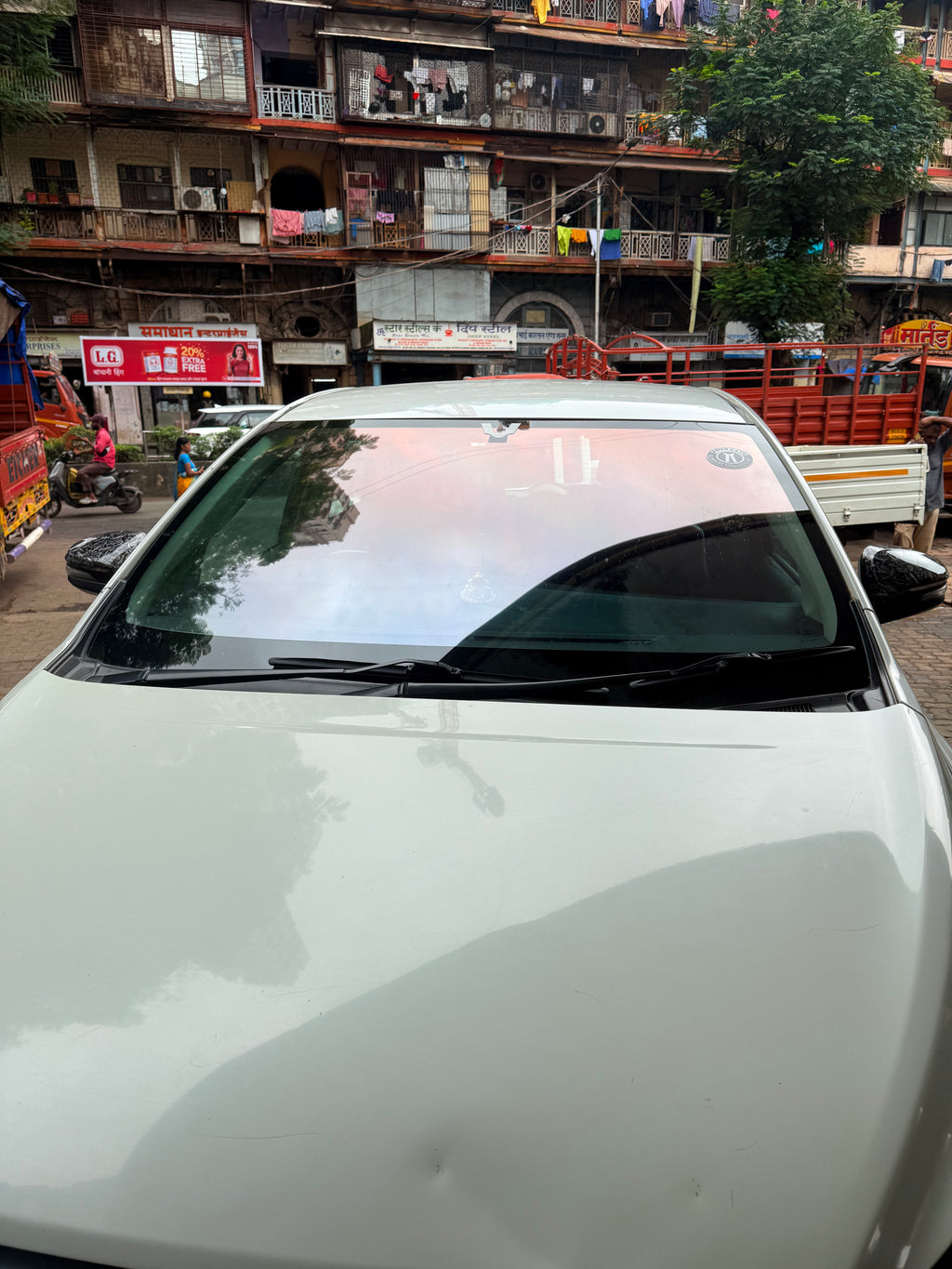 80 VLT lite red chameleon tint India