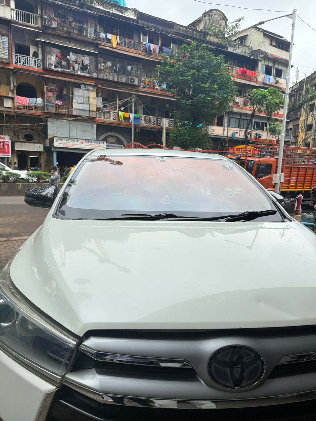 Lite red chameleon window tint India RSH