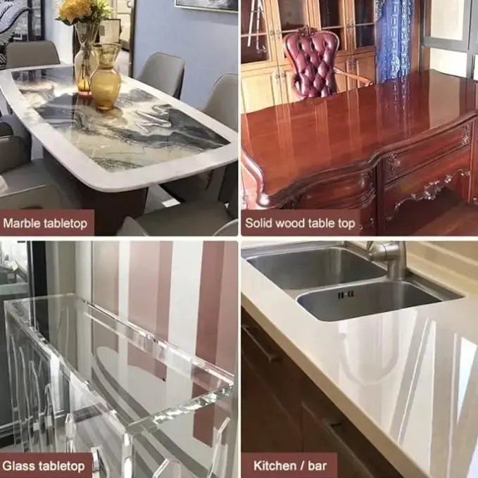 Transparent surface protection film India RSH