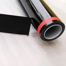 A1 Guard PPF gloss black car wrap India RSH