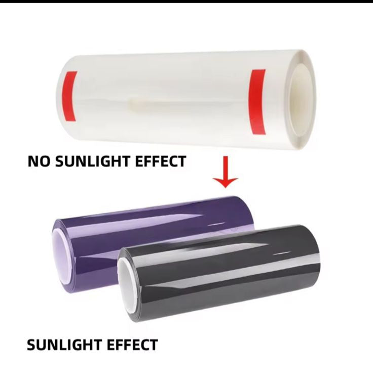 Photochromic headlight tint India RSH