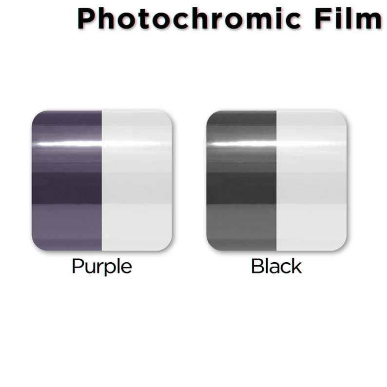 Buy photochromic headlight tint India RSH