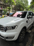 Red ghost chameleon tint 40% VLT car windshield
