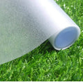 Frosted glass tint privacy window film