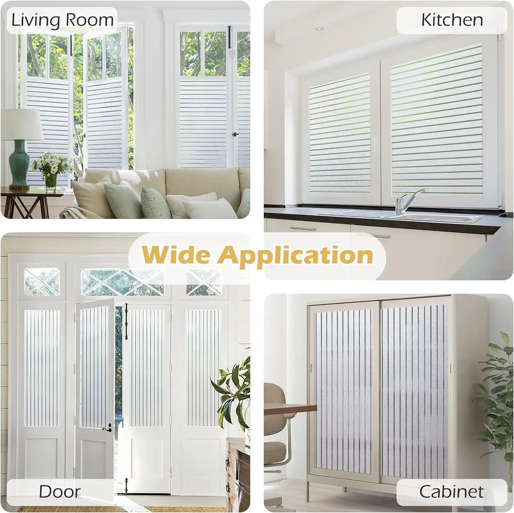 Stripe frosted film India RSH buy online