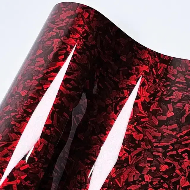 Red forged carbon wrap India RSH buy online