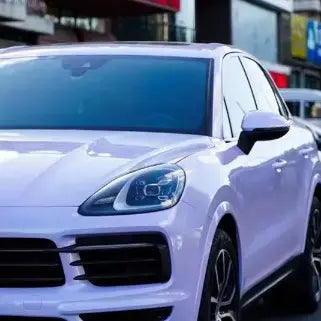 Stella purple wrap on car India RSH buy online