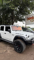 Rising sun chameleon tint windshield film