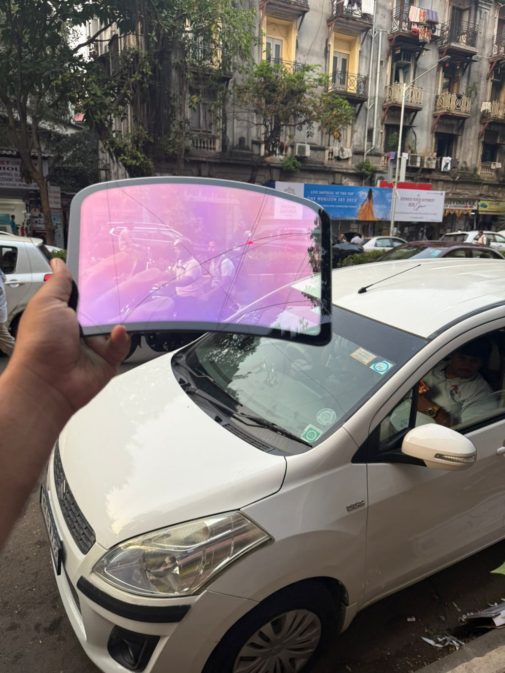 Red phantom chameleon tint buy online India