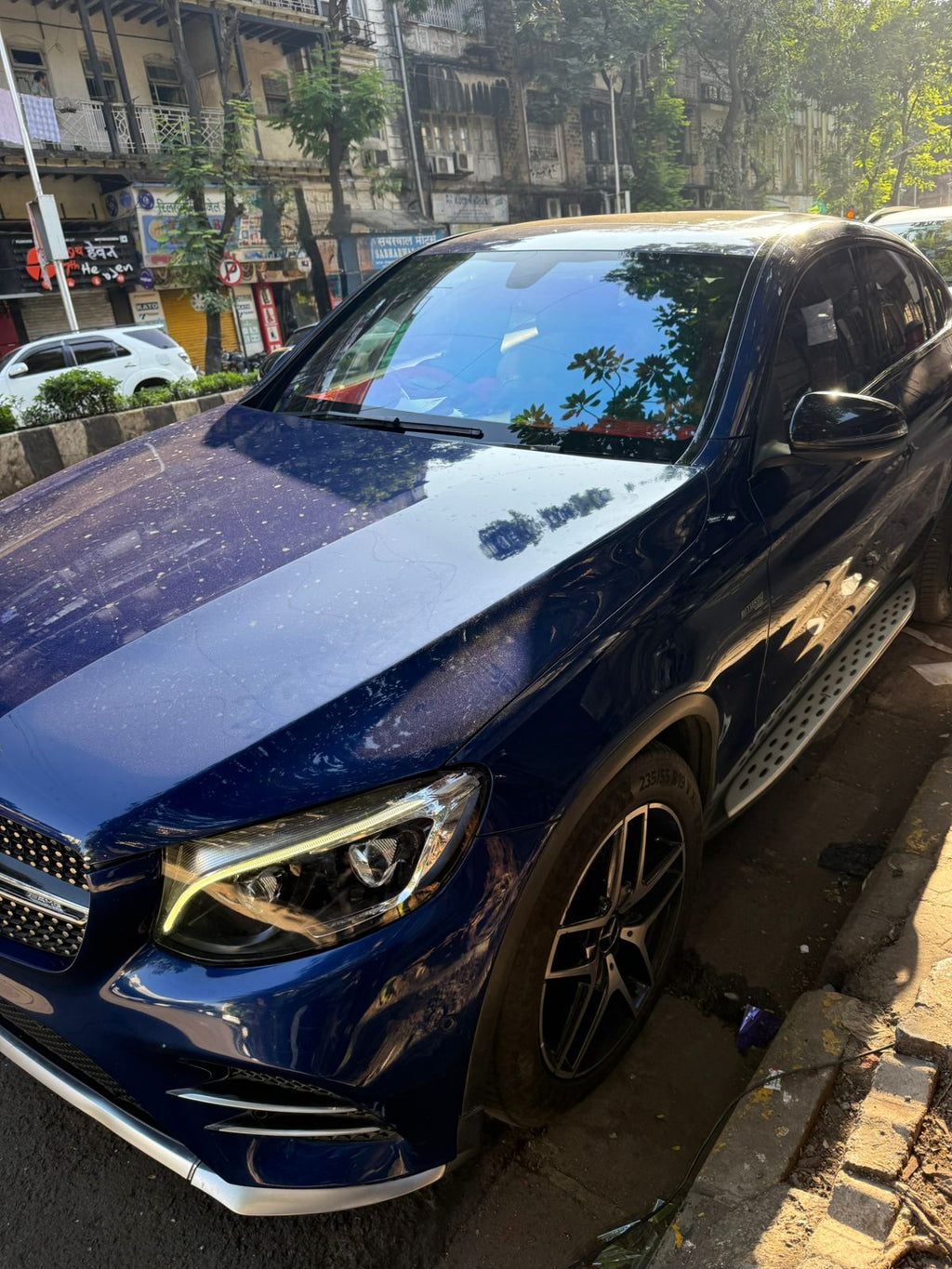 Lite blue chameleon tint buy online India RSH