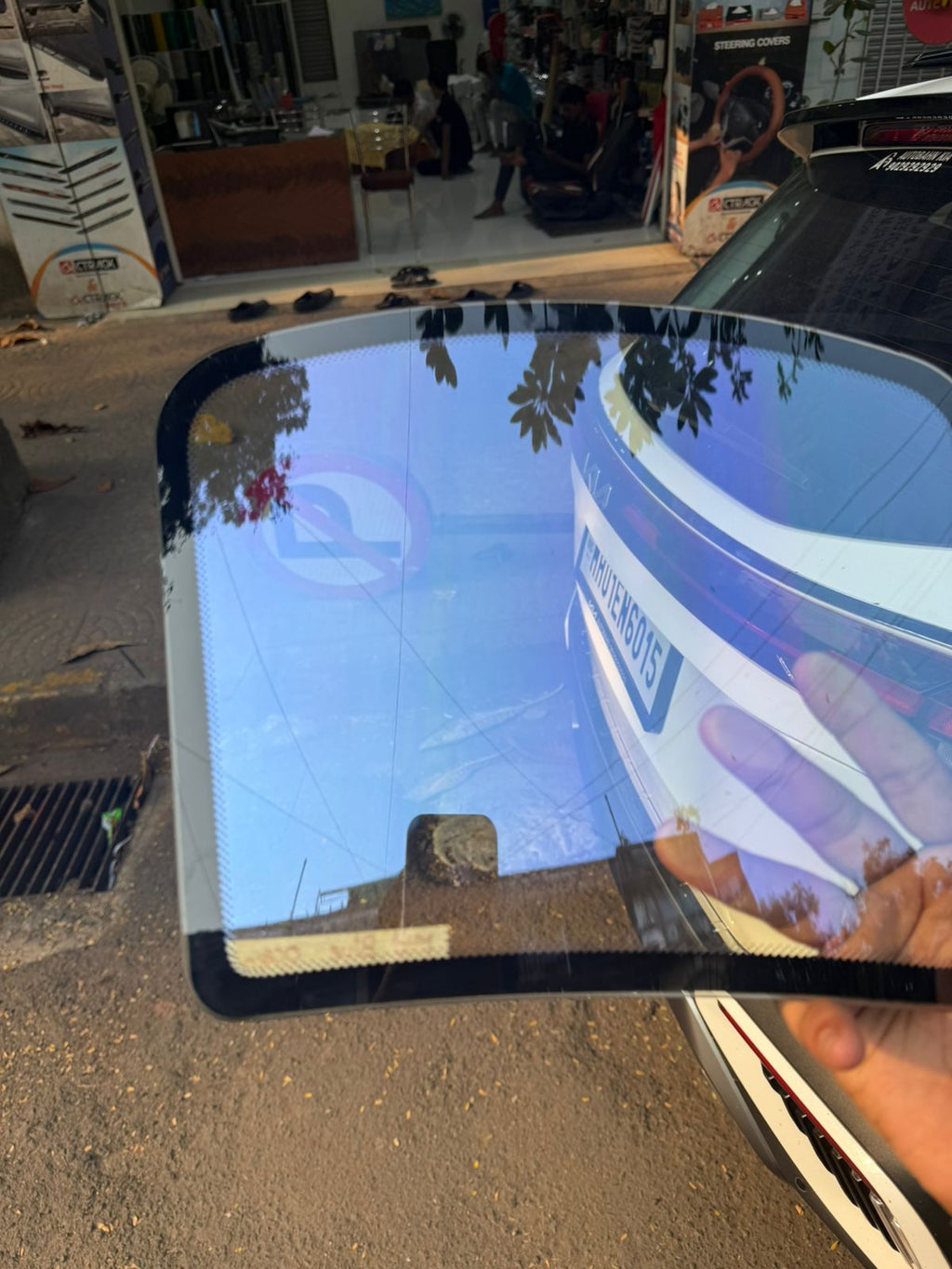 Maybach tone blue tint India RSH