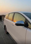 Golden sun control window film 75% VLT