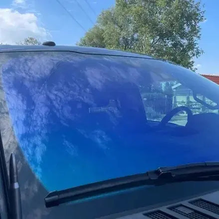 Blue chameleon car tint India RSH buy online