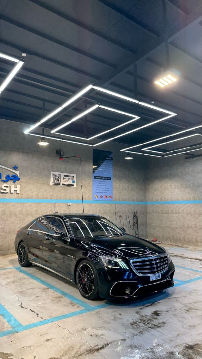 High gloss black wrapping vinyl car wrap