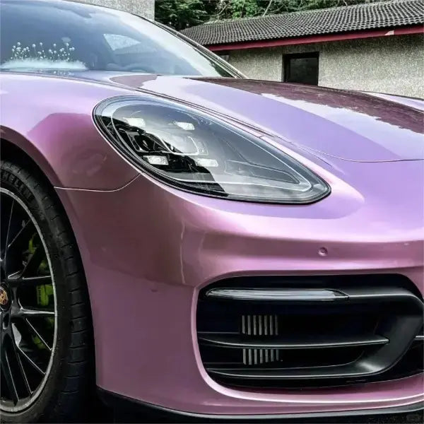 Buy passion pink car wrap online India RSH
